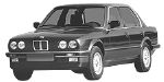 BMW E30 P011B Fault Code