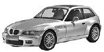 BMW E36-7 P011B Fault Code