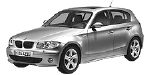 BMW E87 P011B Fault Code
